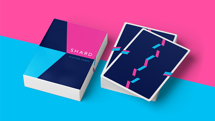 SHARD Playing Cards (6306631909525)