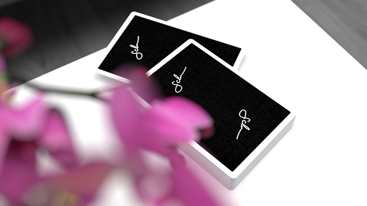 Daniel Schneider Limited Edition Playing Cards (6515694043285)
