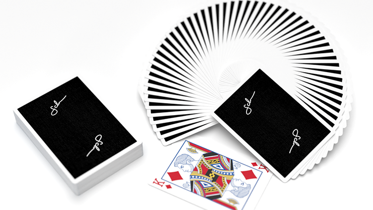 Daniel Schneider Limited Edition Playing Cards (6515694043285)