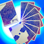 Bicycle Neon Blue Aurora Playing Cards - BAM Playing Cards (6306567684245)