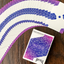 Bicycle Neon Blue Aurora Playing Cards - BAM Playing Cards (6306567684245)