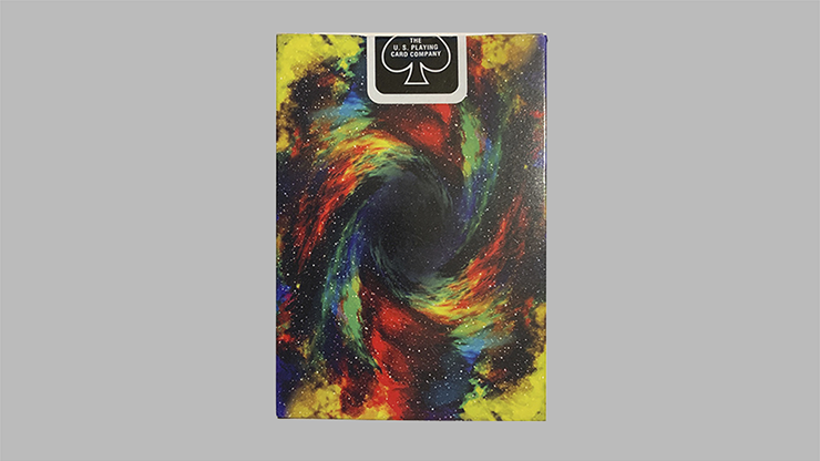 Bicycle Stargazer Nebula Playing Cards - BAM Playing Cards (6306568110229)