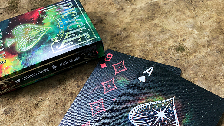 Bicycle Stargazer Nebula Playing Cards - BAM Playing Cards (6306568110229)