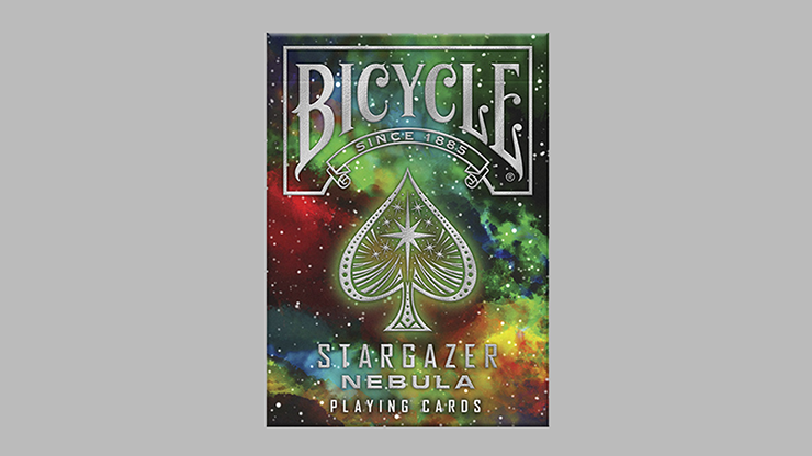 Bicycle Stargazer Nebula Playing Cards - BAM Playing Cards (6306568110229)