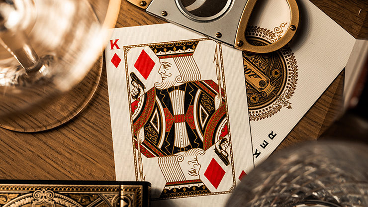 James Bond 007 Playing Cards (6304511525013)