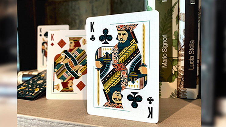 Bicycle Aviary Playing Cards - BAM Playing Cards (6306629091477)
