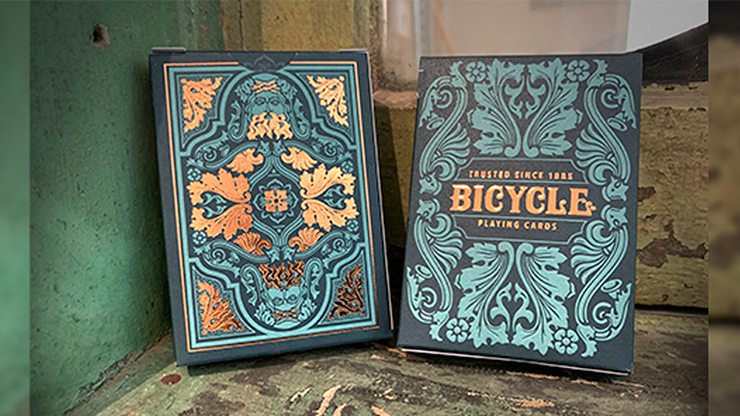 Bicycle Sea King Playing Cards - BAM Playing Cards (6306630172821)