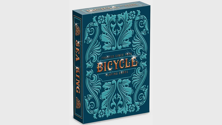 Bicycle Sea King Playing Cards - BAM Playing Cards (6306630172821)