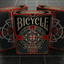 Bicycle Stronghold Crimson Playing Cards (7132911501461)