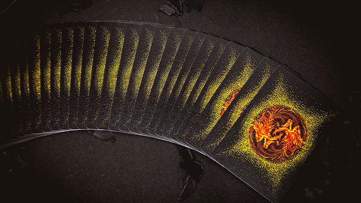 Nirvana Playing Cards (6306631352469)