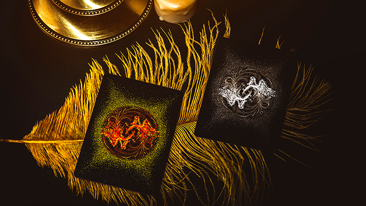 Nirvana Playing Cards (6306631352469)