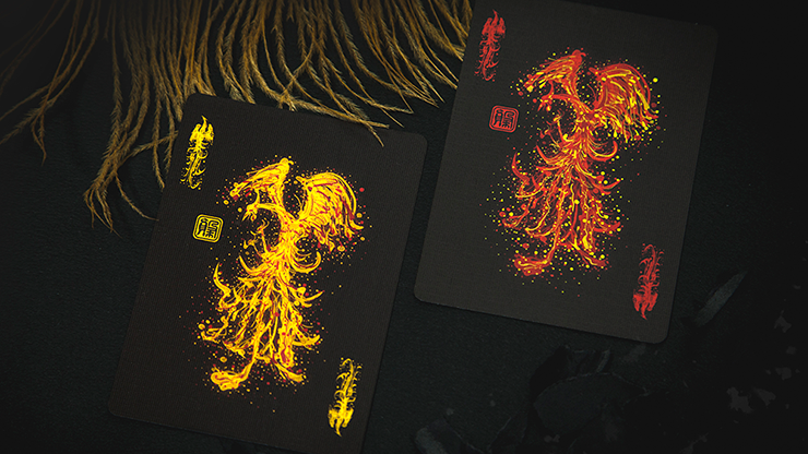 Nirvana Playing Cards (6306631352469)