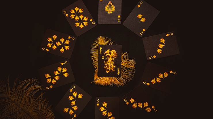 Nirvana Playing Cards (6306631352469)