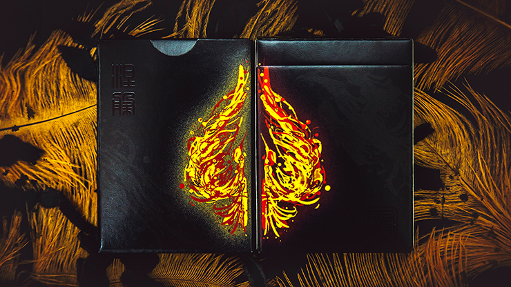 Nirvana Playing Cards (6306631352469)