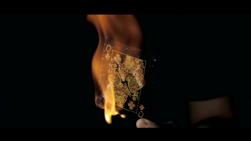 Nirvana Playing Cards (6306631352469)