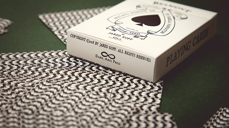 Belmont Playing Cards - BAM Playing Cards (6306628632725)