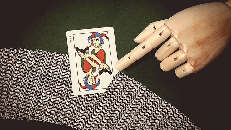 Belmont Playing Cards - BAM Playing Cards (6306628632725)