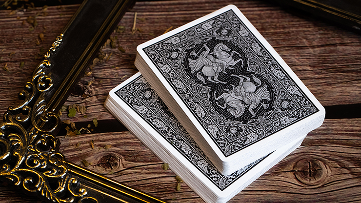 Sleepy Hollow Playing Cards (6646224978069)