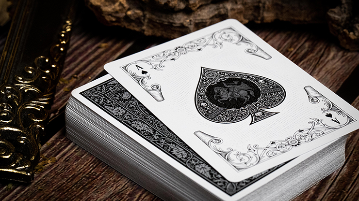 Sleepy Hollow Playing Cards (6646224978069)