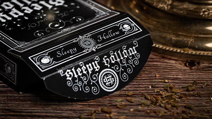 Sleepy Hollow Playing Cards (6646224978069)