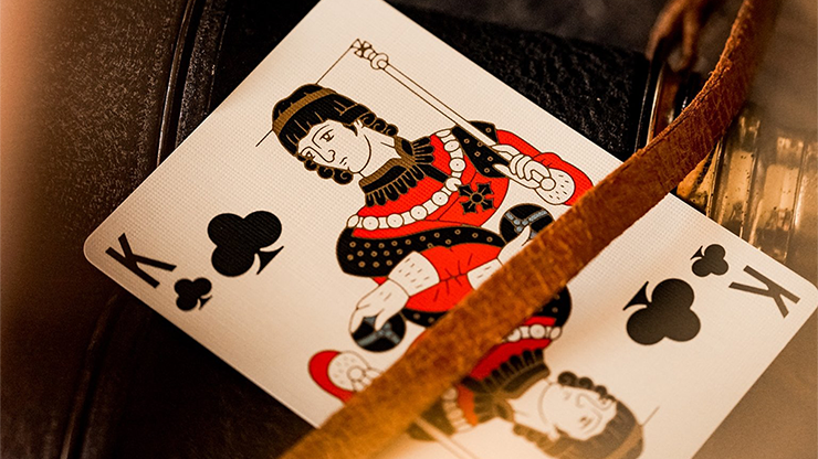 Provision Playing Cards (5403876950165)