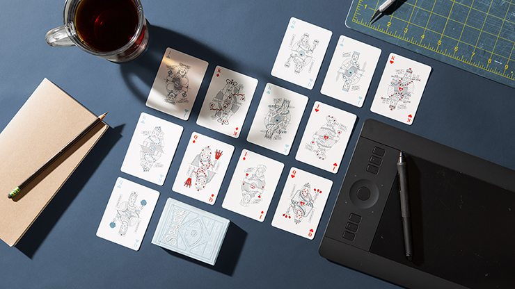 Spark Playing Cards (6494331175061)
