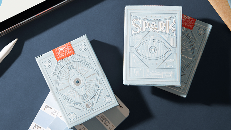 Spark Playing Cards (6494331175061)
