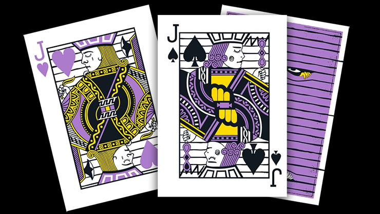 SVNGALI // 05 DeadEye Playing Cards (6365183344789)