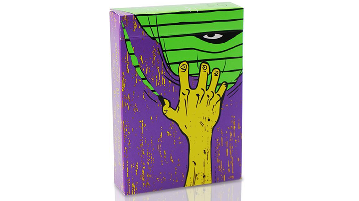 SVNGALI // 05 DeadEye Playing Cards (6365183344789)