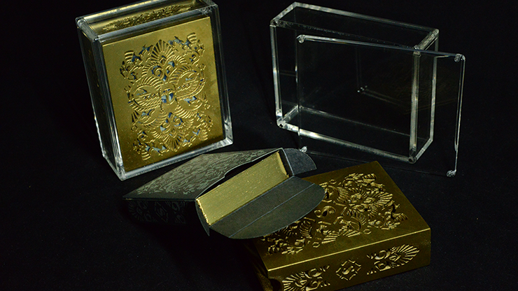 Carat XST Slip Tuck Case - BAM Playing Cards (6365196320917)