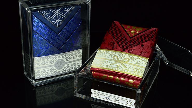 Carat XST Slip Tuck Case - BAM Playing Cards (6365196320917)