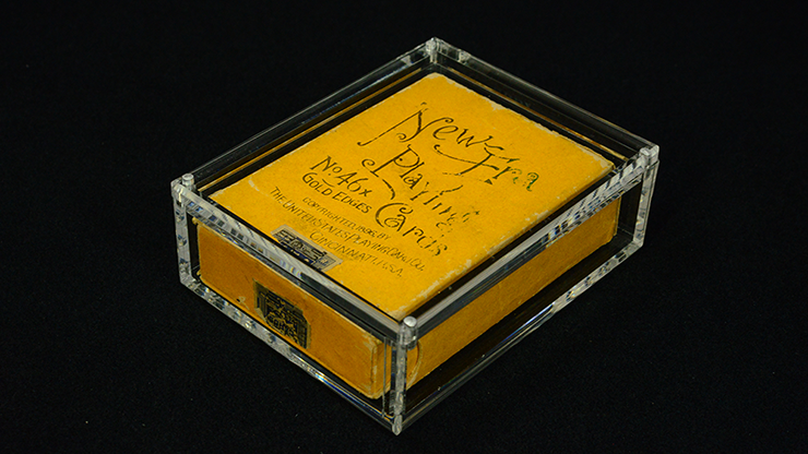Carat XST Slip Tuck Case - BAM Playing Cards (6365196320917)