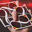 MOBIUS Black Playing Cards (6602026123413)