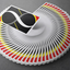 MOBIUS Black Playing Cards (6602026123413)