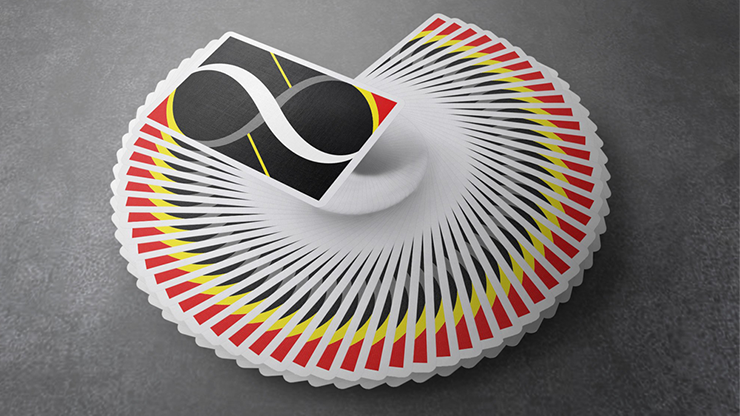 MOBIUS Black Playing Cards (6602026123413)