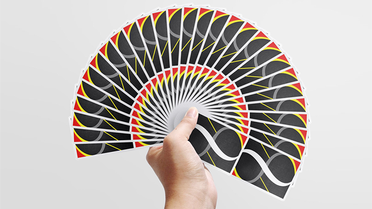 MOBIUS Black Playing Cards (6602026123413)