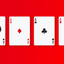MOBIUS Black Playing Cards (6602026123413)