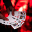 X Deck (Red) Signature Edition Playing Cards (6431783649429)