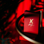 X Deck (Red) Signature Edition Playing Cards (6431783649429)