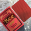 Bee Red MetalLuxe Playing Cards - BAM Playing Cards (6458664059029)
