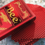 Bee Red MetalLuxe Playing Cards - BAM Playing Cards (6458664059029)