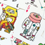 Bicycle Brosmind Four Gangs - BAM Playing Cards (6458664714389)