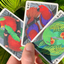 Bicycle Parrot Playing Cards (6911745163413)