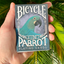 Bicycle Parrot Extinct Playing Cards (6911745523861)