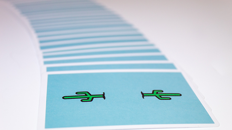 Cactus Playing Cards (6273517224085)