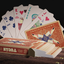 Tucan Playing Cards (Cinnamon Back) (6458665336981)
