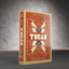 Tucan Playing Cards (Cinnamon Back) (6458665336981)