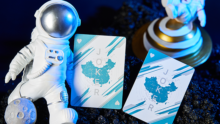2012 VP 113 Mint Playing Cards (6515690406037)