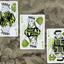 Bicycle Caterpillar (Dark) Playing Cards (7098854703253)