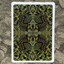 Bicycle Caterpillar (Dark) Playing Cards (7098854703253)
